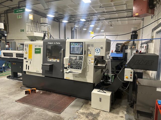 Nakamura & Haas Machines 7